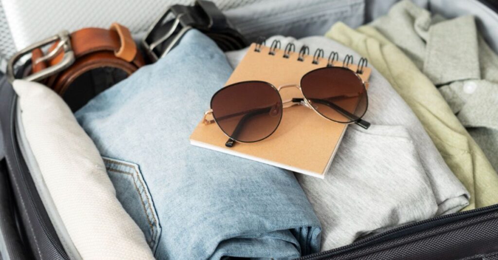 Maletas y Accesorios de Viaje