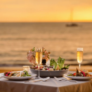 Cena Romántica Exclusiva con Vista Especial