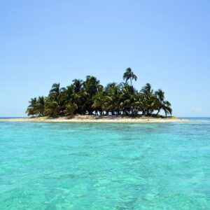 Excursion a Una Isla Cercana