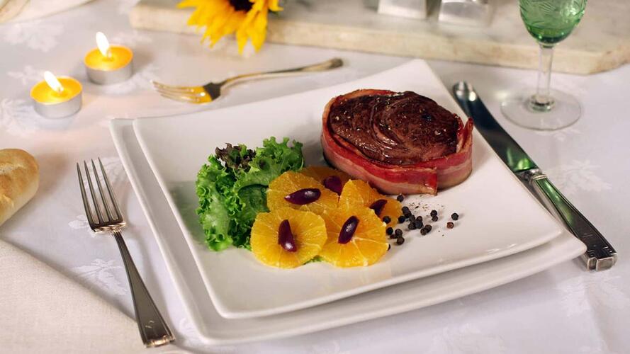 Cena Gourmet Especial en Nuestro Destino